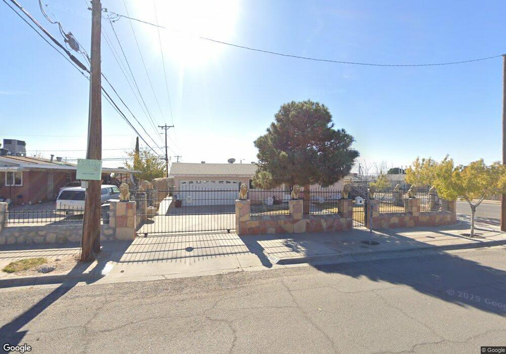 7900 Hermosillo Dr, El Paso, TX 79915 - photo 1