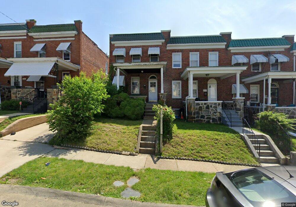 341 Marydell Rd, Baltimore, MD 21229 - photo 1