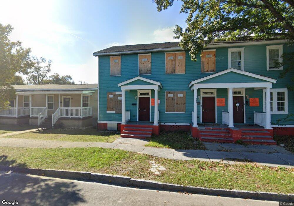641 W 39th St, Savannah, GA 31415 - photo 1