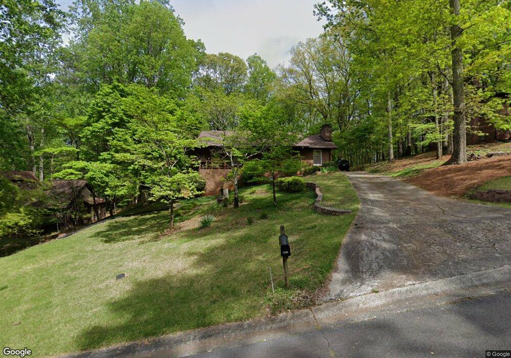 381 Terrell Dr SW, Marietta, GA 30064 - photo 1