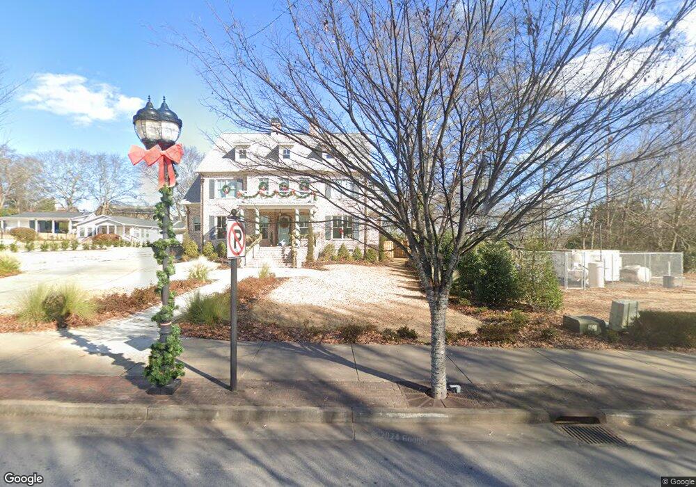 156 S Hill St, Buford, GA 30518 - photo 1