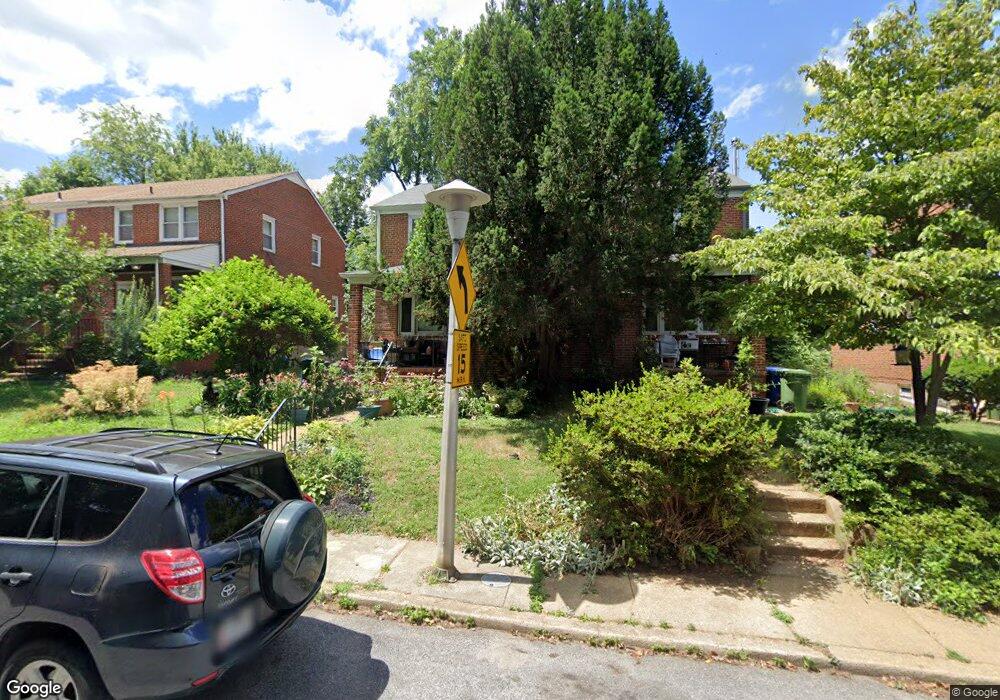 3422 Ludgate Rd, Baltimore, MD 21215 - photo 1