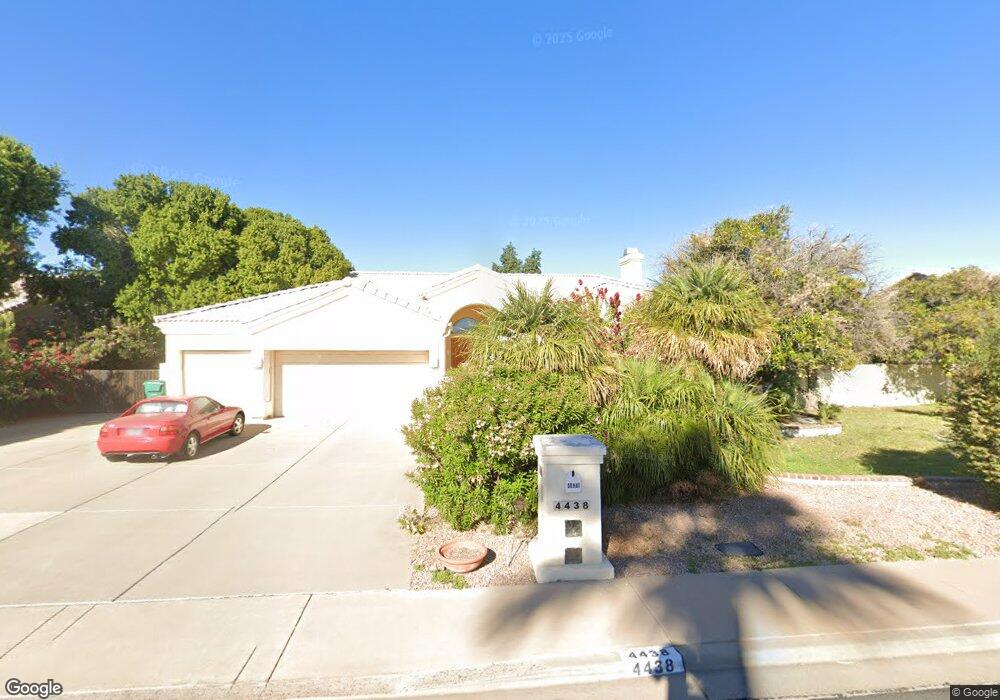 4438 E Encanto Cir, Mesa, AZ 85205 - photo 1