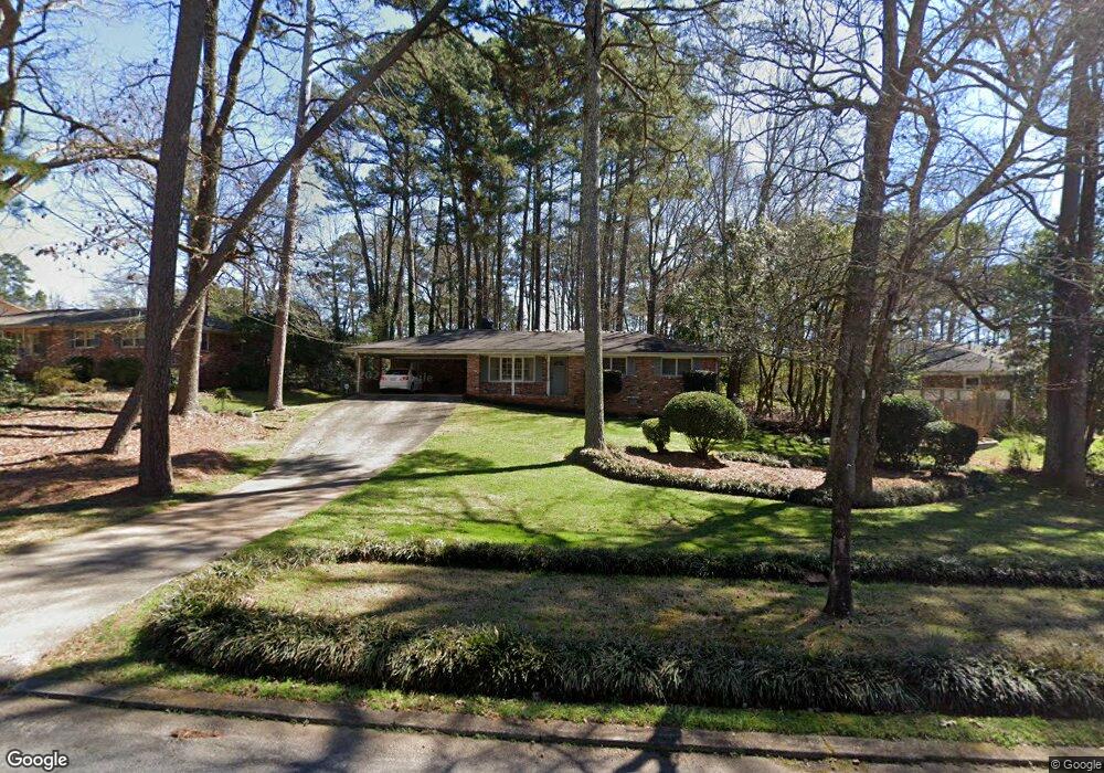 5466 Francis Dr SW, Lilburn, GA 30047 - photo 1