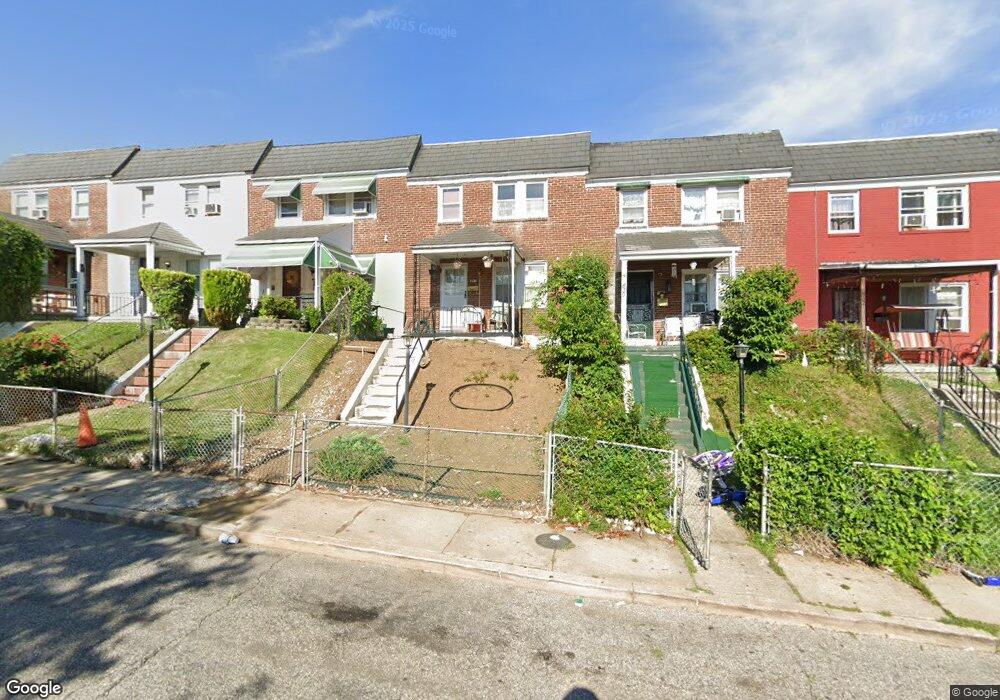 828 Allendale St, Baltimore, MD 21229 - photo 1