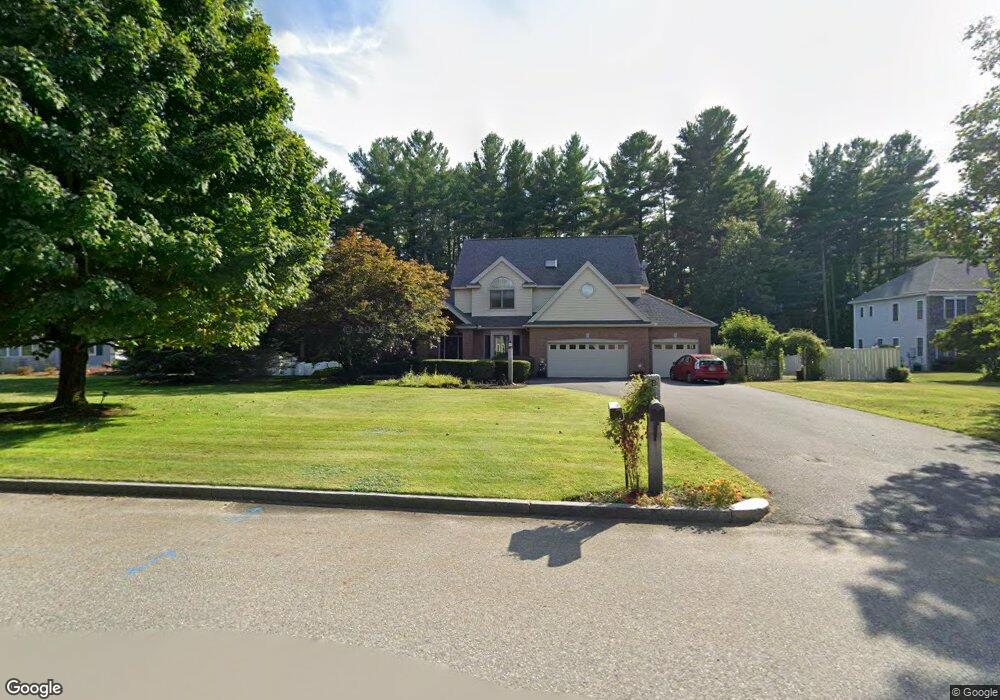 8 Crestwood Ln, Nashua, NH 03062 - photo 1