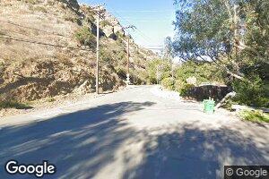 18447 Situs Na Bluff, Silverado, CA 92676