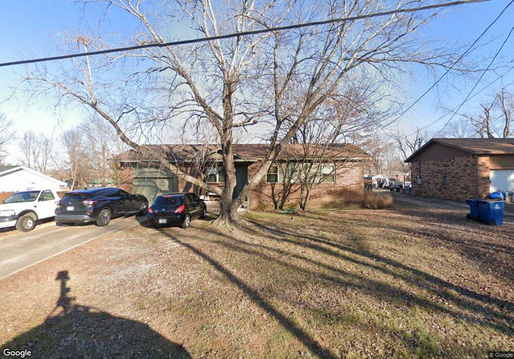 204 NW K St, Bentonville, AR 72712 - photo 1