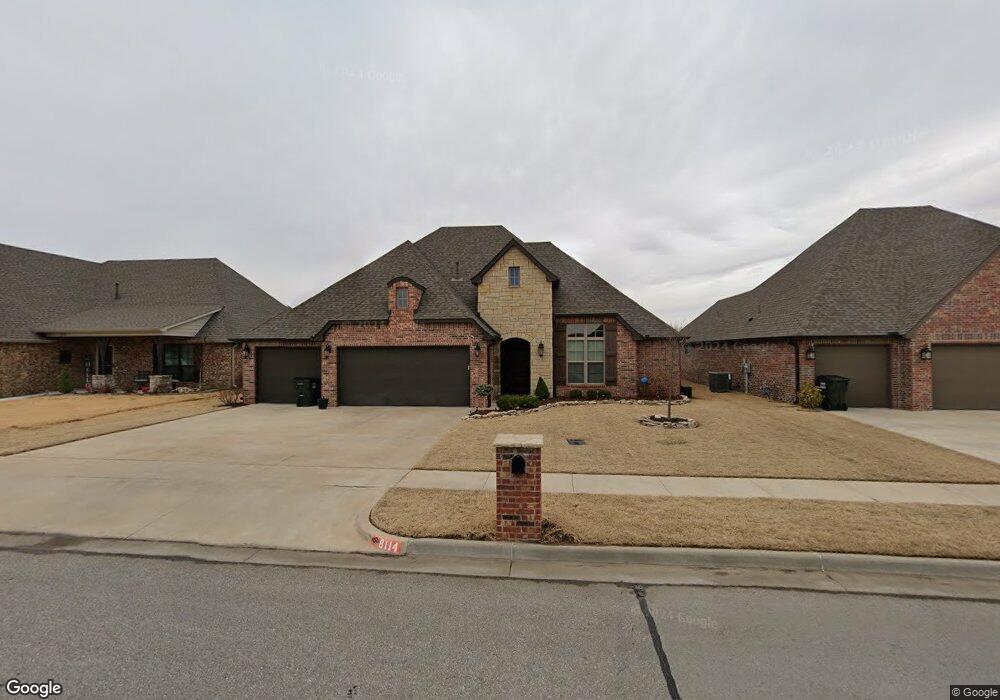 8114 N 74th East Ave, Owasso, OK 74055 - photo 1