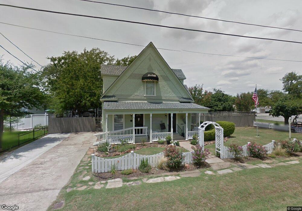 202 S Pearl St, Trenton, TX 75490 - photo 1