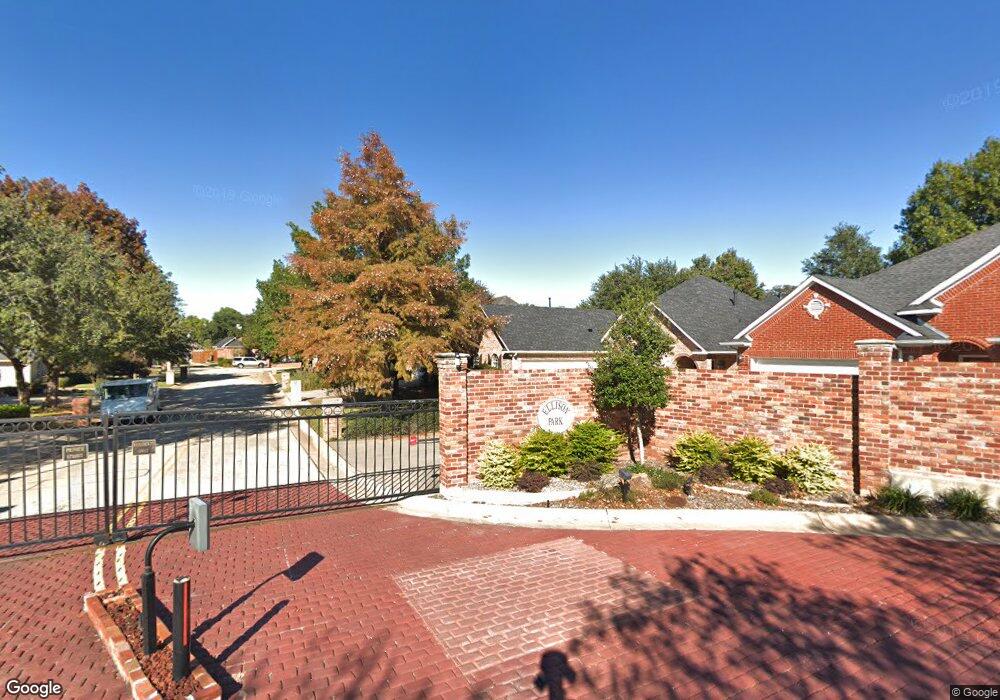 1113 Ellison Park Cir, Denton, TX 76205 - photo 1