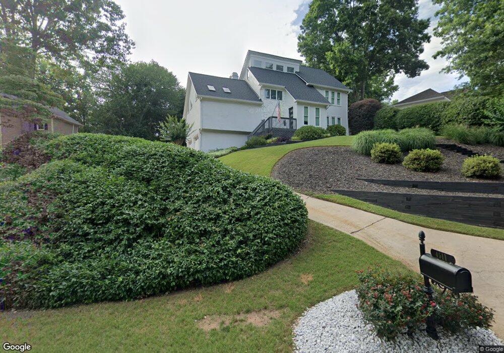 4511 Club House Dr, Marietta, GA 30066 - photo 1