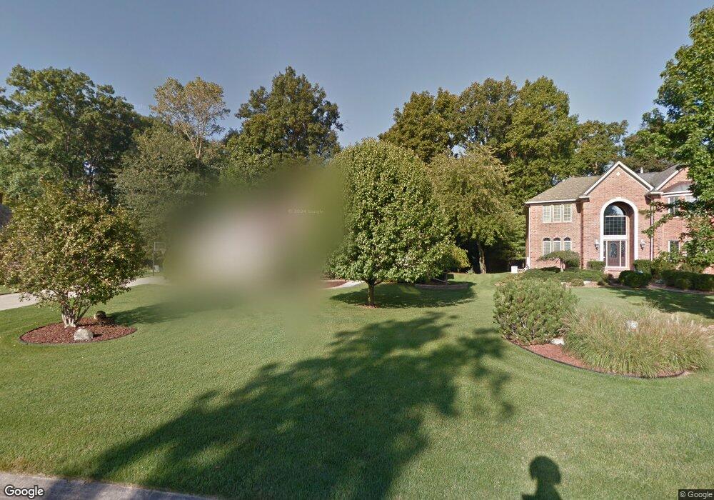 8687 Cadillac Cir, Grosse Ile, MI 48138 - photo 1