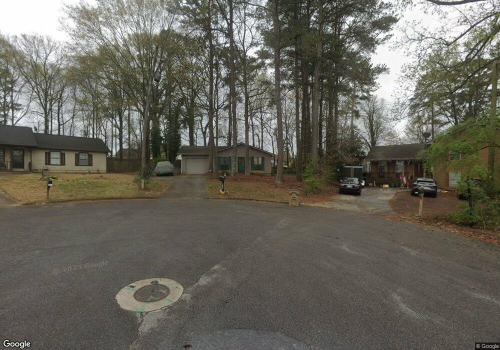 6763 Branchview Ct unit 2, Rex, GA 30273 - photo 1