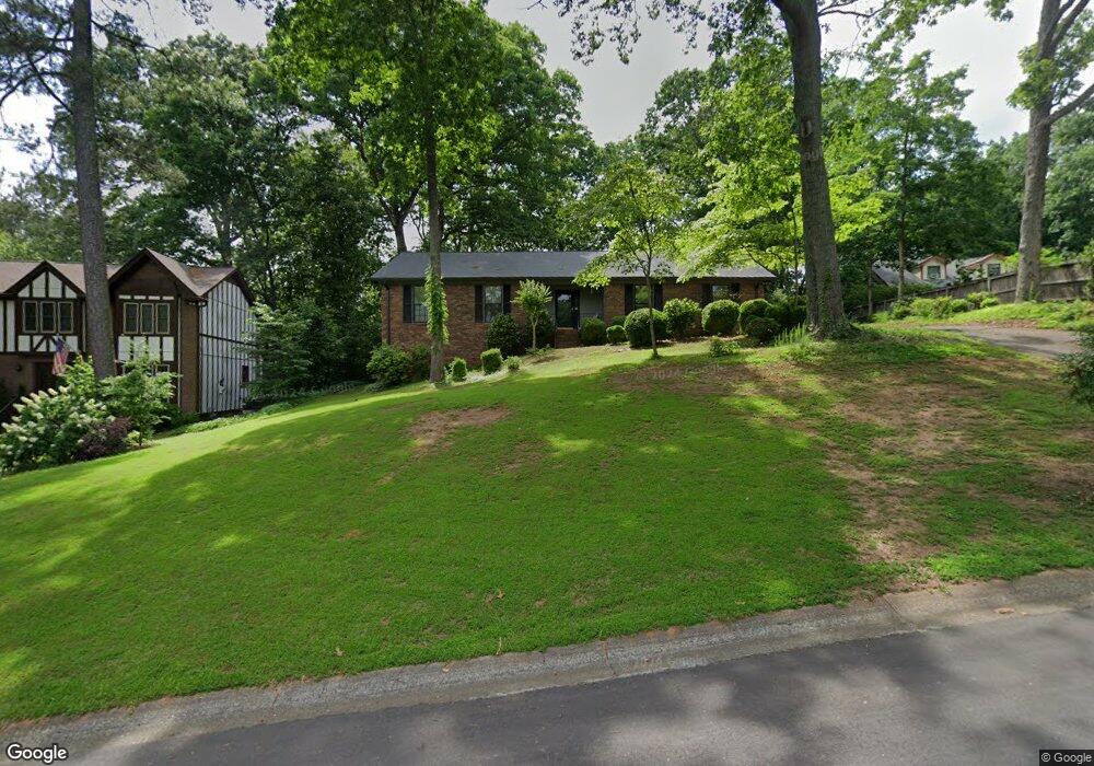 2417 Crooked Tree Ct, Marietta, GA 30062 - photo 1