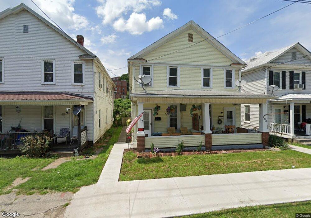 182 S Main St, Keyser, WV 26726 - photo 1