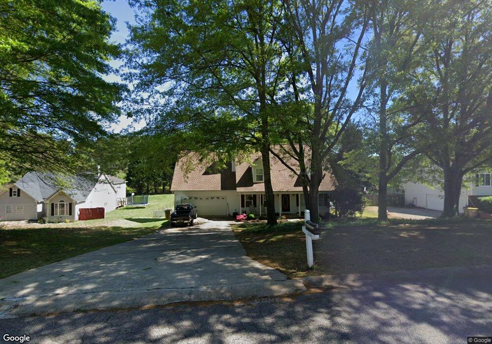 622 Rivermill Rd, Bethlehem, GA 30620 - photo 1