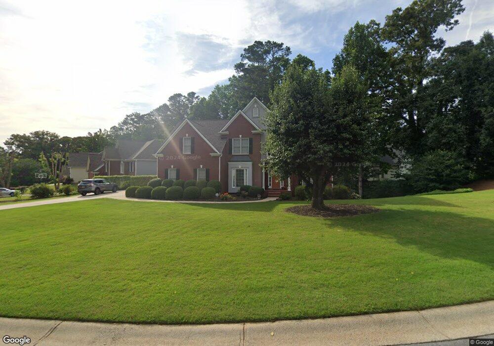 2430 Tall Timbers Trail, Marietta, GA 30066 - photo 1