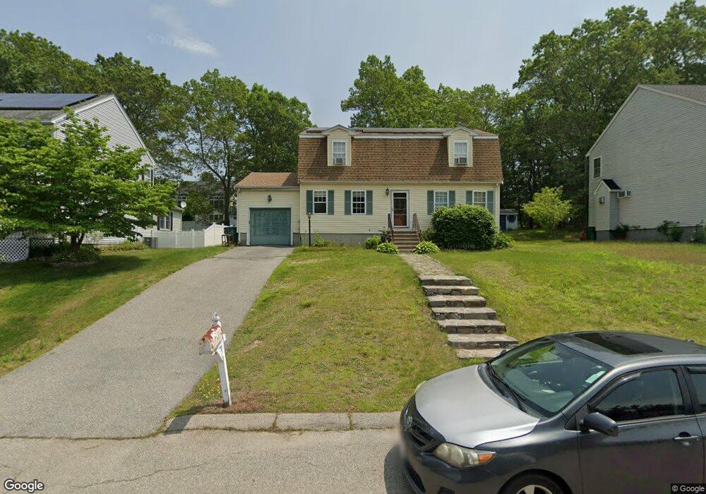 277 Acropolis Rd, Lowell, MA 01854 - photo 1