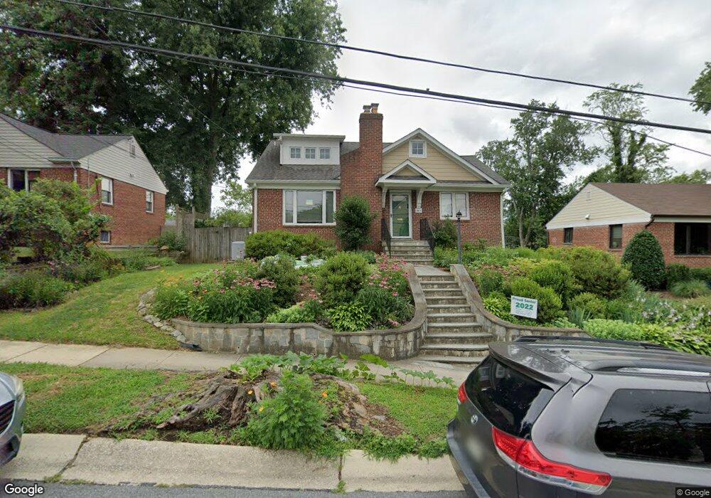 5014 Aurora Dr, Kensington, MD 20895 - photo 1