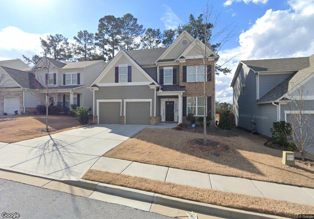 4268 Linworth Blvd, Austell, GA 30106 - photo 1