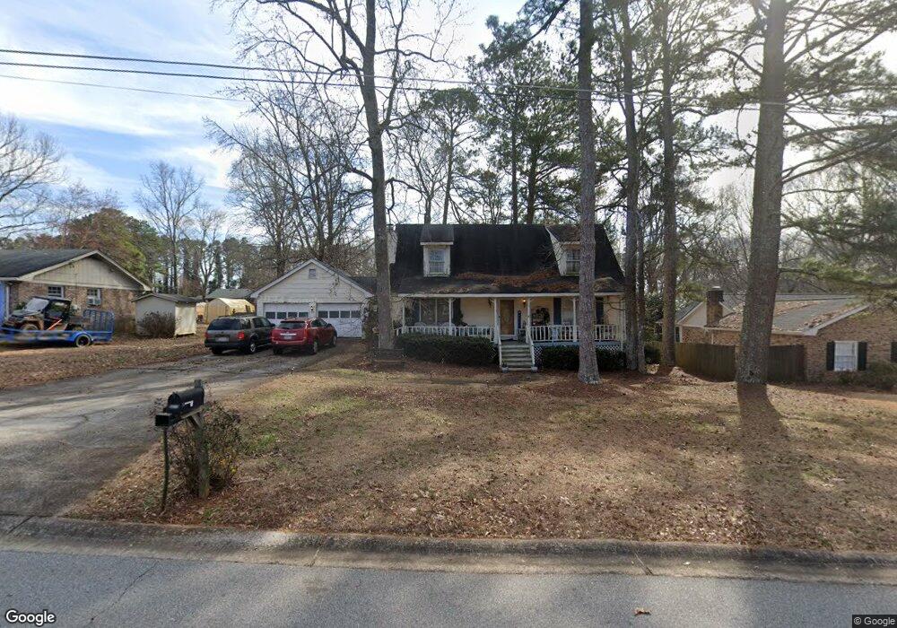 2095 Pinewood Dr, Covington, GA 30016 - photo 1