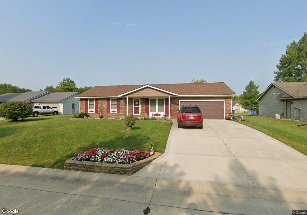 1069 Stevens Ct, Roanoke, IN 46783 - photo 1