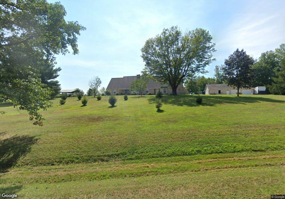 1424 E 1100 S, Columbus, IN 47201 - photo 1