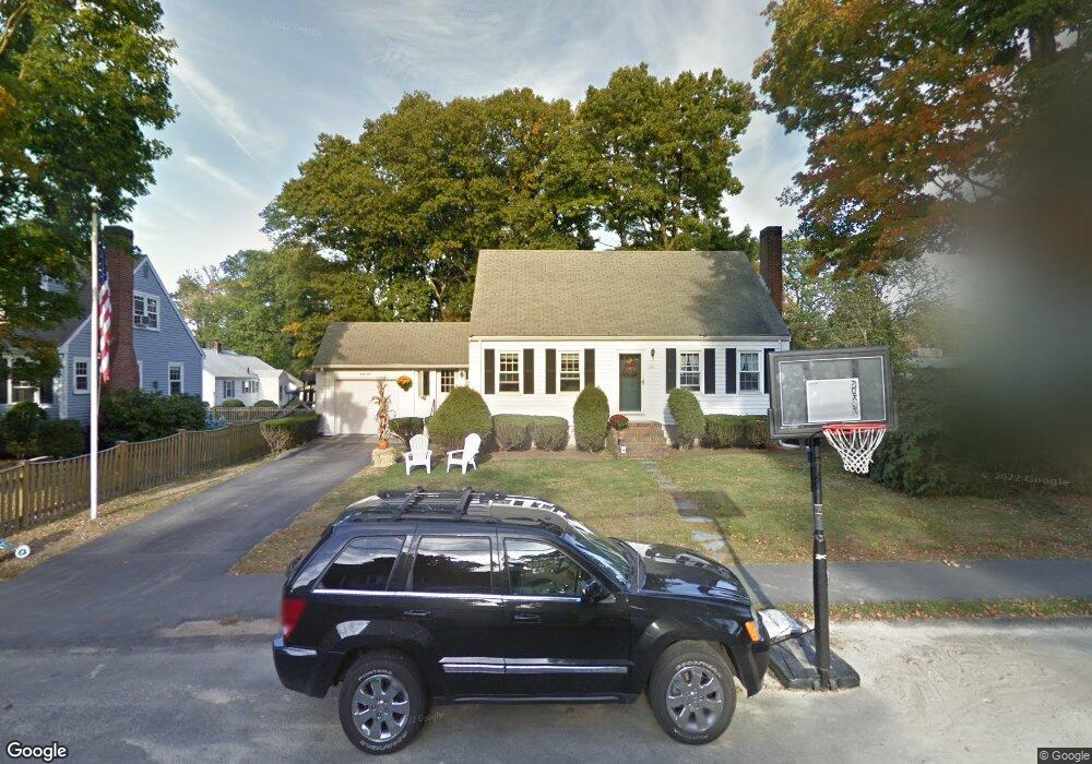 64 Winthrop Ave, Braintree, MA 02184 - photo 1