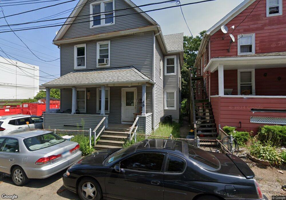36 Bryant St, Bridgeport, CT 06605 - photo 1