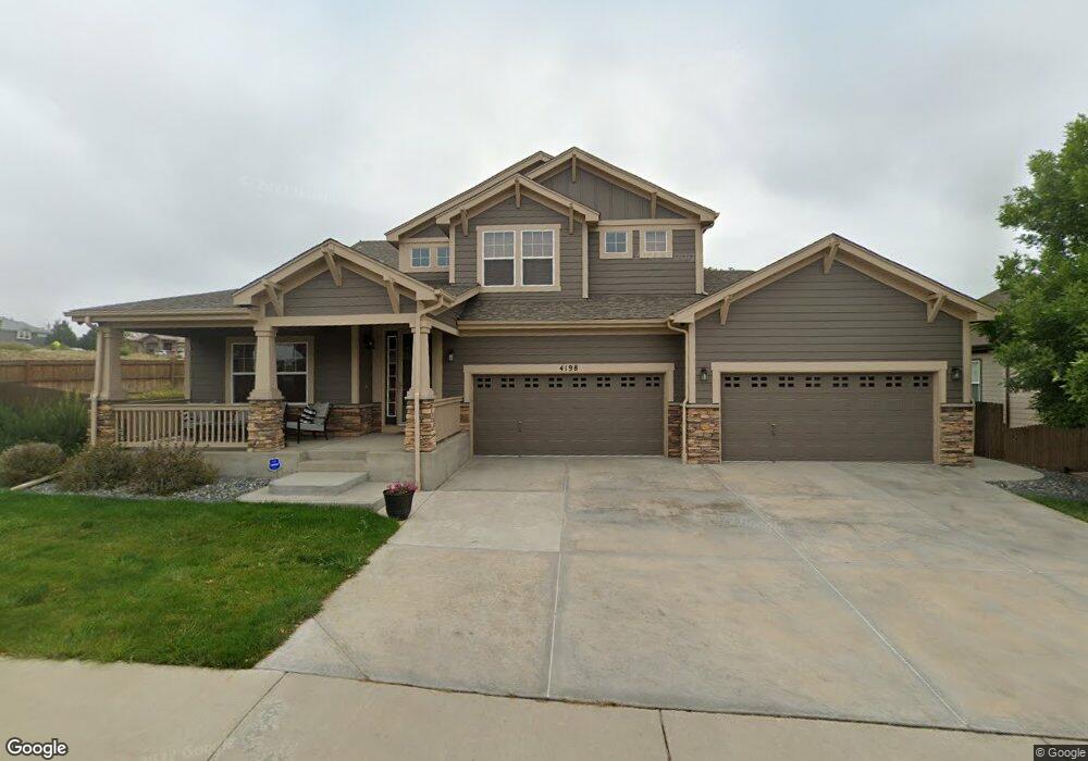 4198 E 139th Place, Thornton, CO 80602 - photo 1