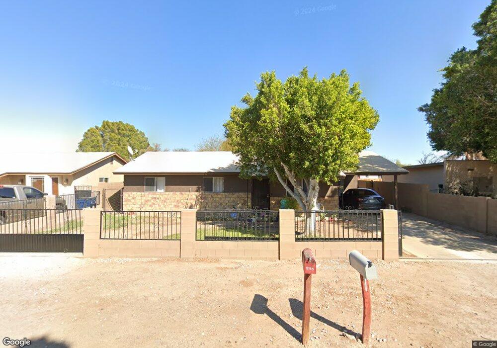 8363 S Coconino Ln, Yuma, AZ 85364 - photo 1