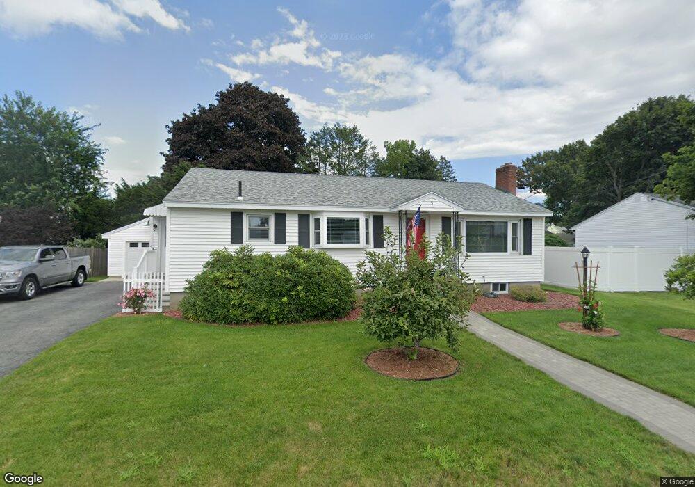 5 Zanni Ave, Lawrence, MA 01843 - photo 1