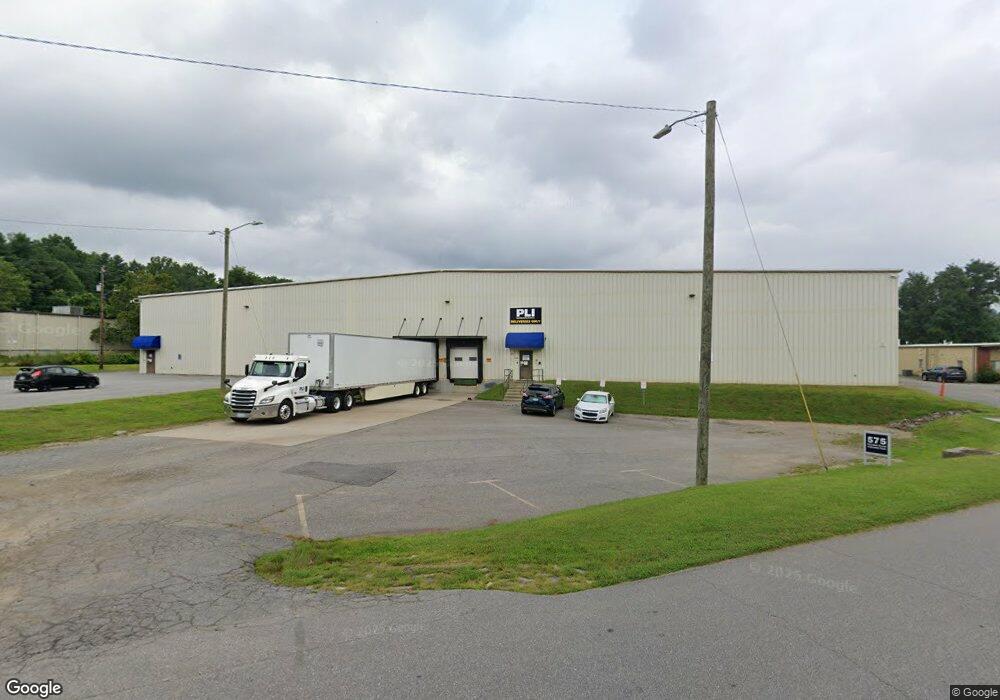 575 Sweeten Creek Industrial Park, Asheville, NC 28803 - photo 1
