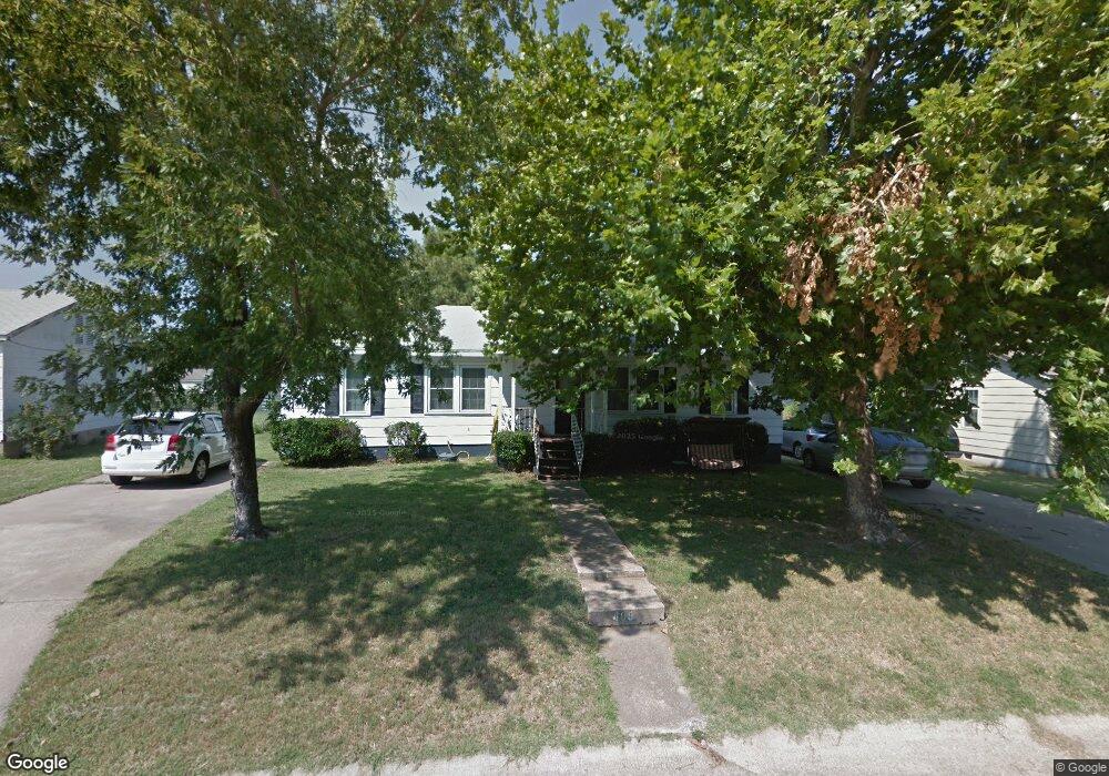 409 Pine St, Ardmore, OK 73401 - photo 1