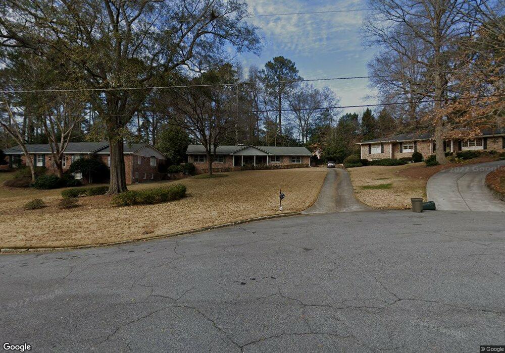 2232 Kodiak Dr NE unit 12, Atlanta, GA 30345 - photo 1