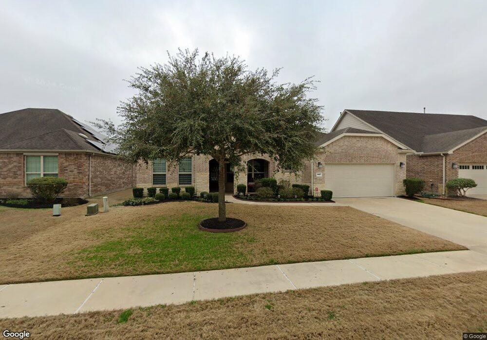 447 Grand Fir Ln, Richmond, TX 77469 - photo 1