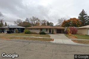 606 2nd St SE, Crosby, ND 58730