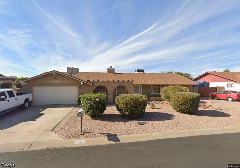 1414 N 61st Place, Mesa, AZ 85205 - photo 1