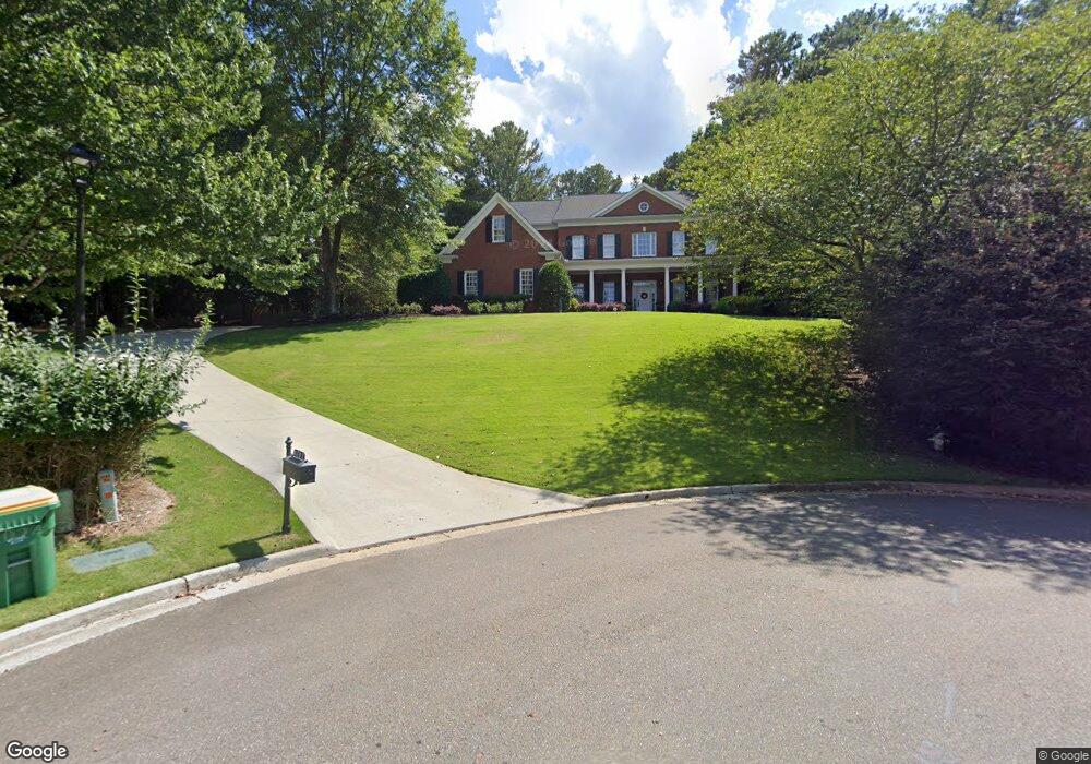 4782 Outer Bank Dr, Norcross, GA 30092 - photo 1