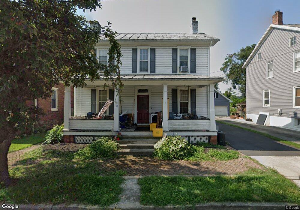 Street View Photo