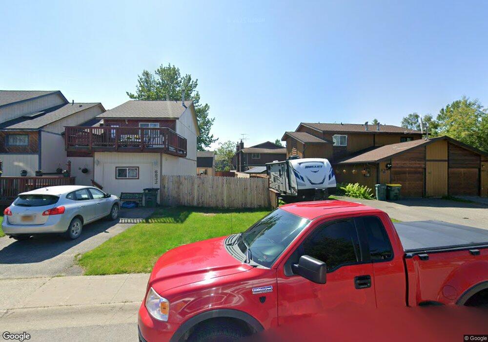 6832 Tamir Ave, Anchorage, AK 99504 - photo 1