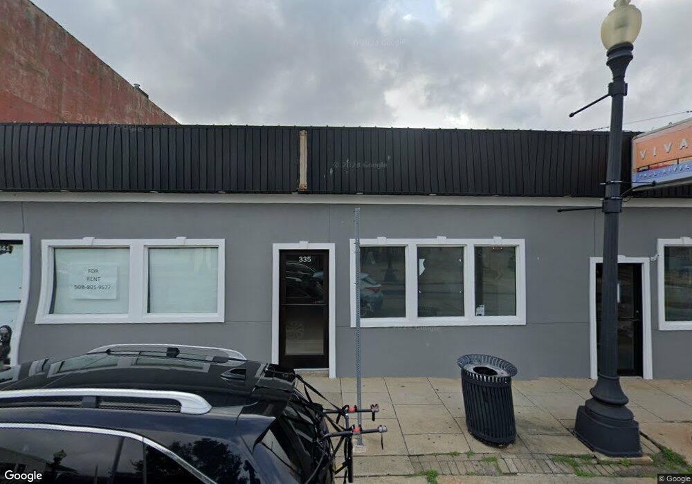 335 S Main St, Fall River, MA 02721 - photo 1