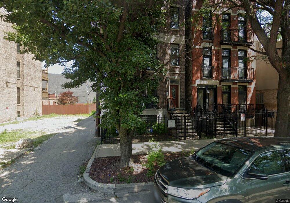 1224 W Hubbard St unit 1, Chicago, IL 60642 - photo 1