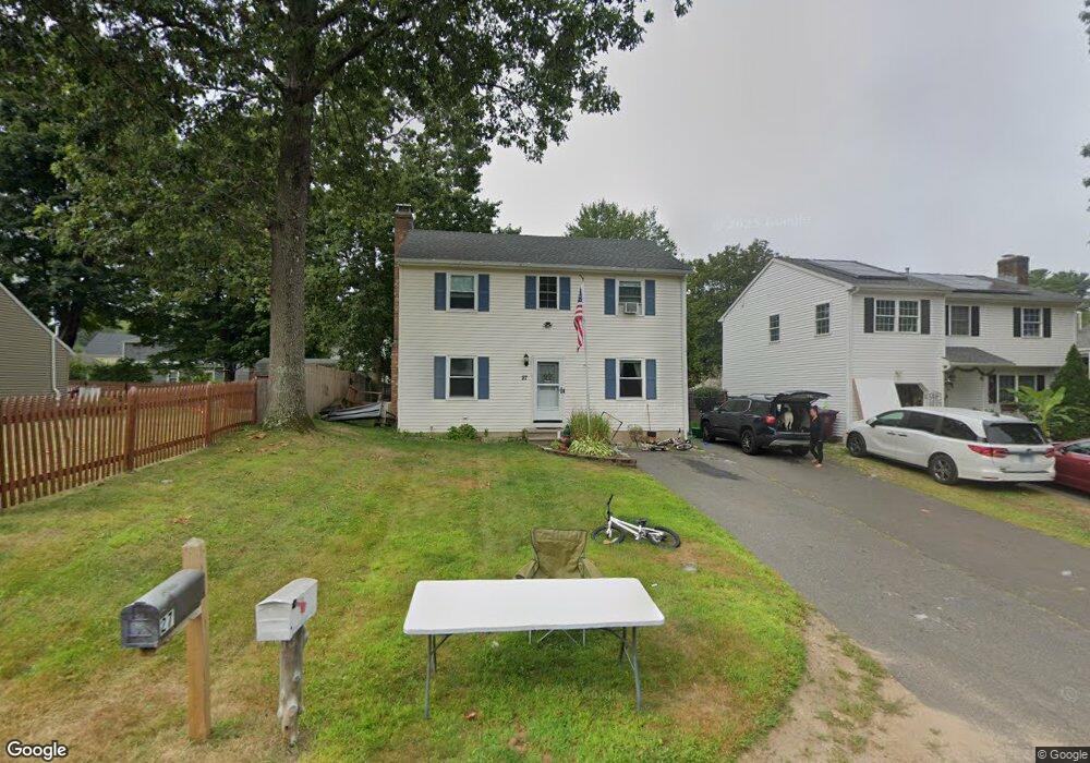 27 Buena Vista Dr, Unionville, CT 06085 - photo 1