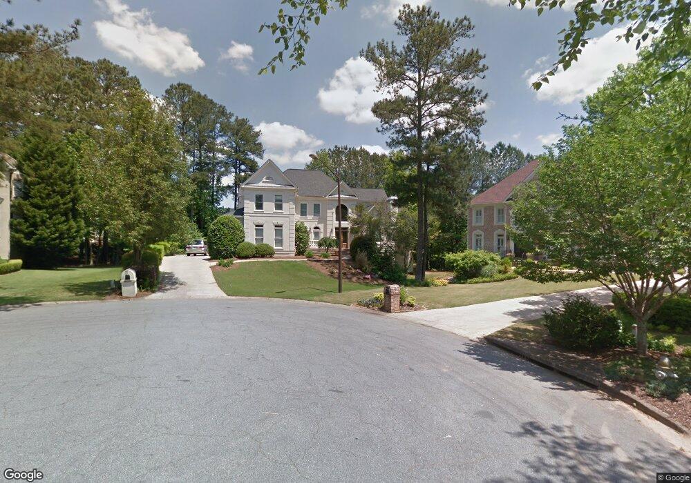 3295 Ashburton Chase NE, Roswell, GA 30075 - photo 1