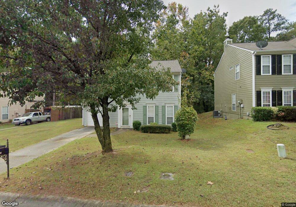 1343 Ambercrest Way, Austell, GA 30168 - photo 1