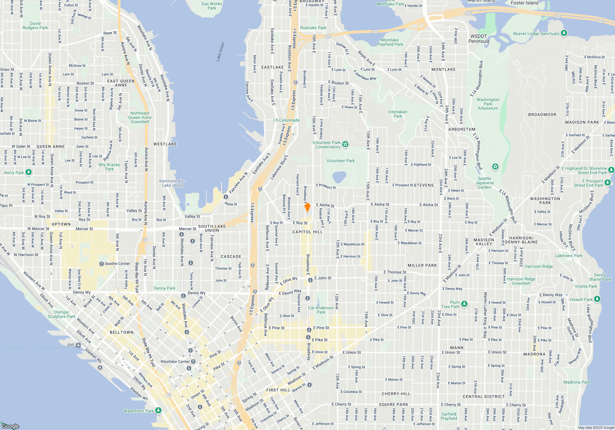 Open Map