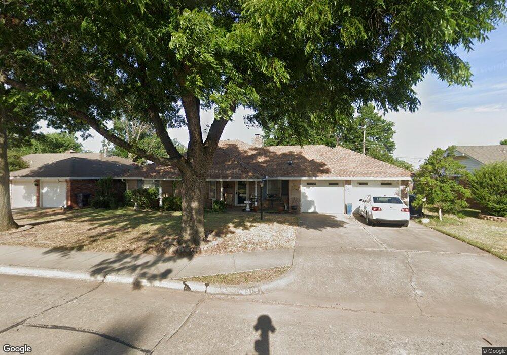 4917 N Vermont Ave, Oklahoma City, OK 73112 - photo 1