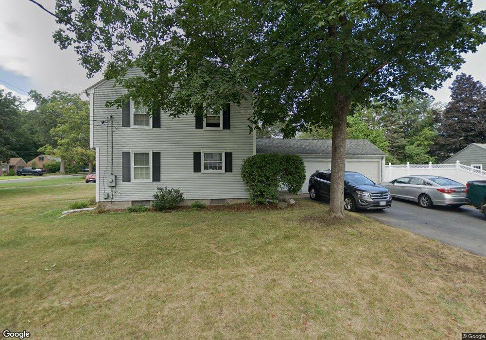 221 Atwater Rd, Springfield, MA 01107 - photo 1